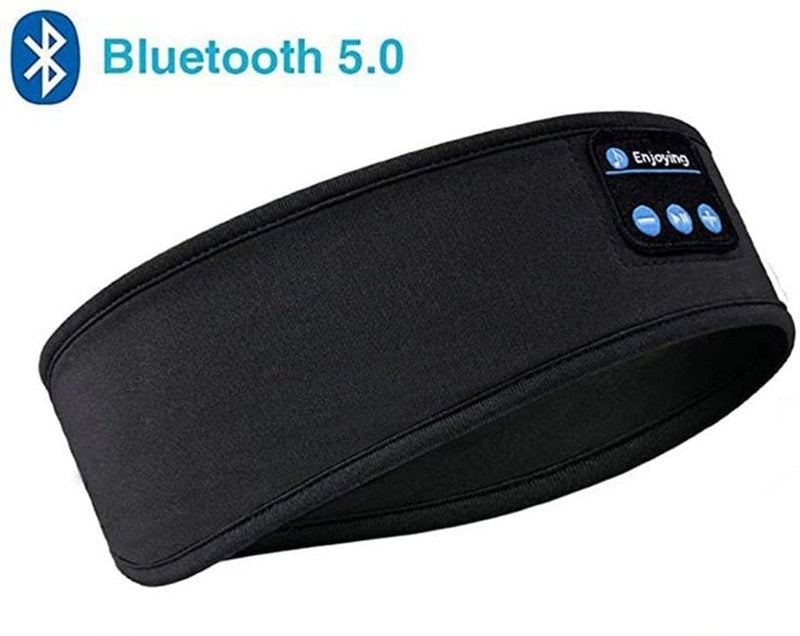 Fone de Ouvido em Forma de FaixaBluetooth- SleepSounds™