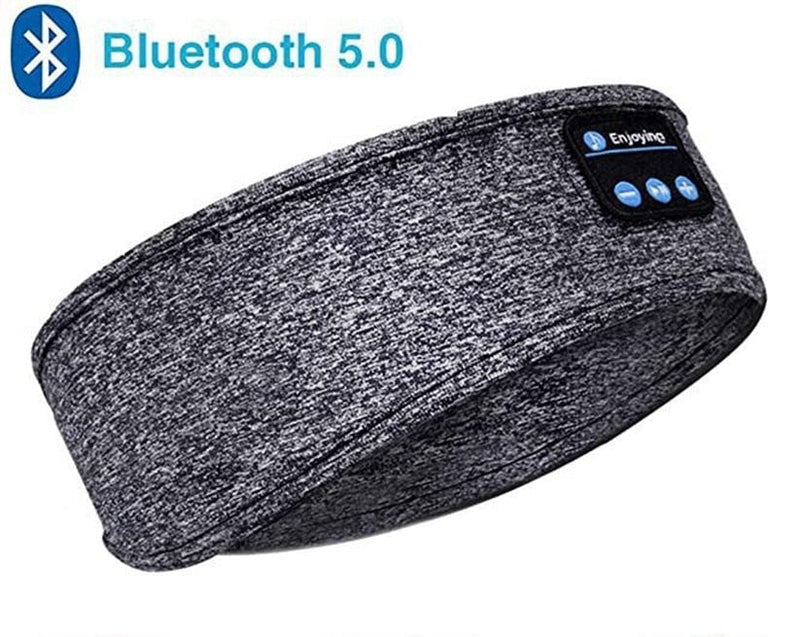 Fone de Ouvido em Forma de FaixaBluetooth- SleepSounds™