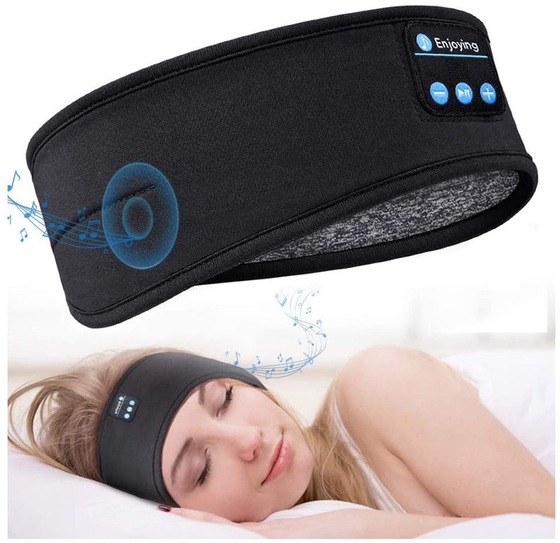 Fone de Ouvido em Forma de FaixaBluetooth- SleepSounds™